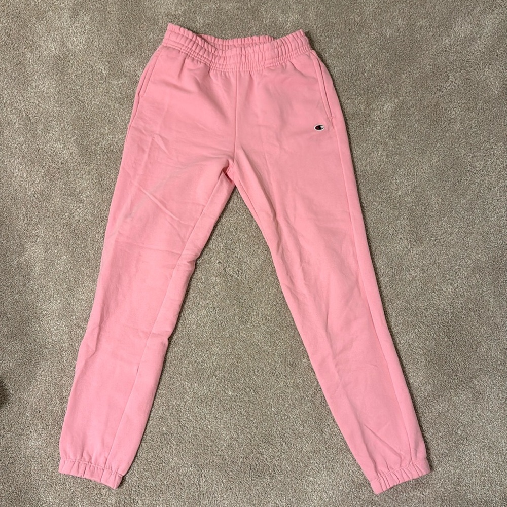 Women’s Small Hot Pink Champion Joggers